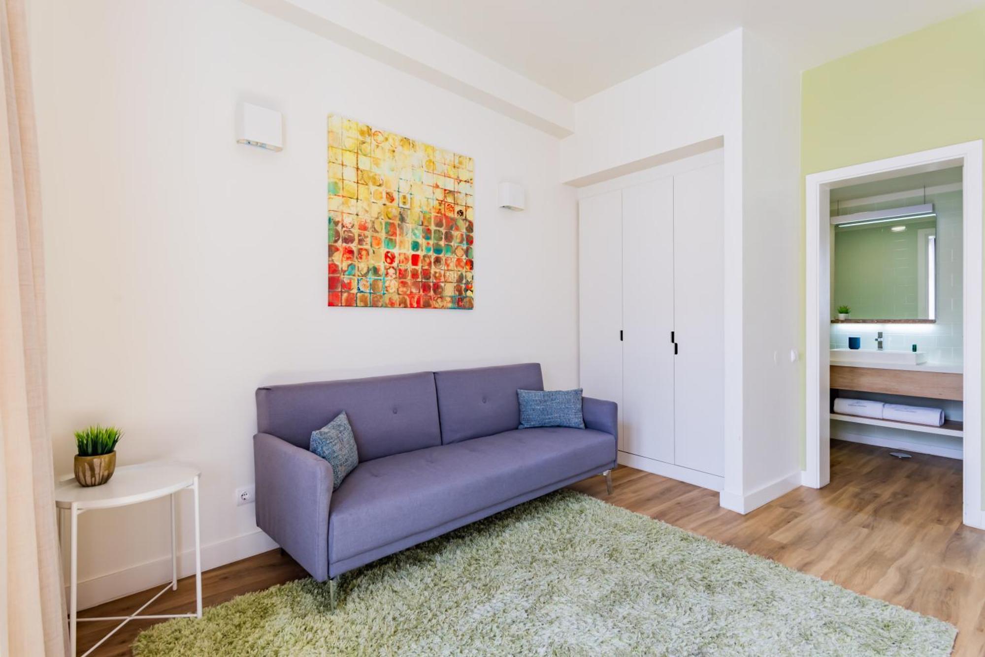 Porta Da Arrabida Suites パルメラ 部屋 写真